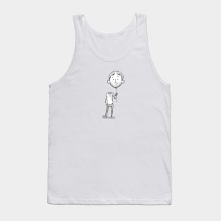 Balloon Head Tank Top